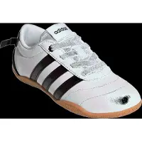 Adidas Sportschoen 'Grand Court' zwart / wit