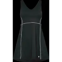 Björn Borg Ace V Dress Zwart | Maat: M
