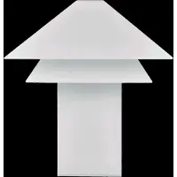 Blomus Buitenlamp Sanaka White
