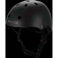 Banwood helm zwart (50-54 cm)