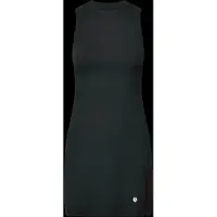 Björn Borg Tennisjurk Women Ace Ribbed Black Beauty-S