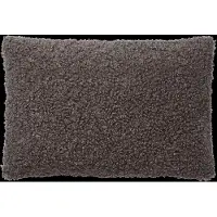Blomus Sierkussenhoes Teddy Espresso (40 x 60 cm)