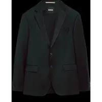 BOSS ONE Slim-fit colbert van scheerwollen serge Maat 44