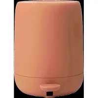 Blomus Sono pedaalemmer 3 L Amber Brown