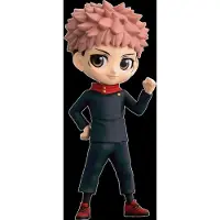 Bandai Jujutsu Kaisen Yuji Itadori Vol 1 Qposket Kleine Figuur