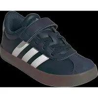 Adidas Sportswear VL Court 3.0 sneakers - donkerblauw Jongens/Meisjes Textiel - maat 33