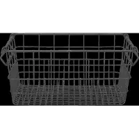 Blomus Opbergmand Kago Square Anthracite M
