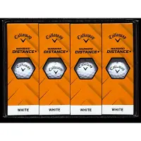 Callaway Warbird Distance+ White Basic Golfbal