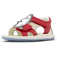 Camper Sandalen ' Bicho FW Twins ' rood