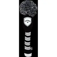 Callaway Pom Pom Black Driver Headcover