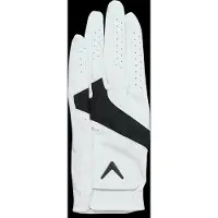 Callaway linkshandige golfhandschoen Fusion wit