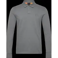 BOSS Poloshirt met lange mouwen Passerby heren EU XL