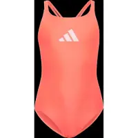 Adidas Sportieve badmode zalm roze