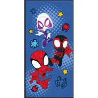 BrandMac 70 X 140 Cm-spidey (1029471) Handdoek