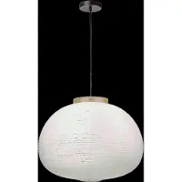 Blomus Hanglamp Kami Oak