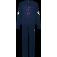 Adidas Trainingspak 'Marvel Spider-Man' blauw / donkerblauw / rood / wit