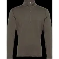 Icebreaker Merino 260 Tech LS Half Zip Heren (Maat - S, Kleur - Loden)
