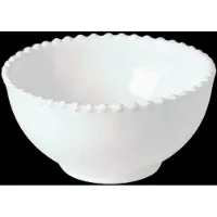 Costa Nova Pearl kom Wit, Ø17 cm