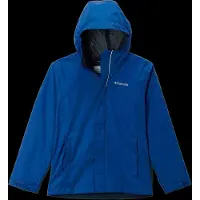 Columbia Sportswear - Kid's Watertight II Jacket - Regenjas 6-7 Years, blauw