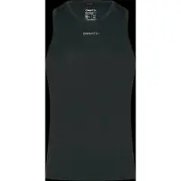 Craft ADV ESSENCE SINGLET 2 M Heren Sportshirt - Zwart