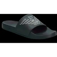 Emporio Armani heren slippers met adelaarmotief