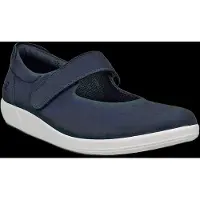 Ecco SOFT 2.0 Dames Instappers - Blauw