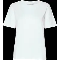 Coster Copenhagen Top ' CC ' wit