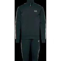 Emporio Armani Joggingpak navy / wit
