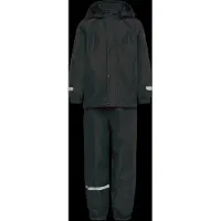 CeLaVi Regenkleidung - PE - Schwarz - - 4 Jahre (104) - Regenkleidung