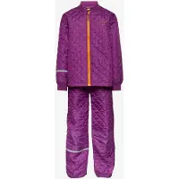 CeLaVi Kinderen effen basic thermoset - Lilac