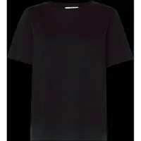 CC Heart Top ' CC ' zwart
