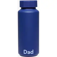 Design Letters thermosfles Dad-midnight blue