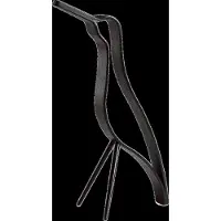 Cooee Design Woody Bird high 18 cm Black stained oak