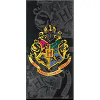 BrandMac 70x140 Cm-harry Potter (110023) Handdoek