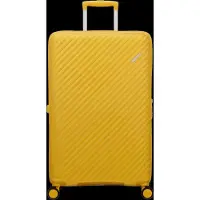 American Tourister Diablast Spinner 78 cm - Uitbreidbaar 98/111 liter - 78x49x31/34 cm - digital yellow