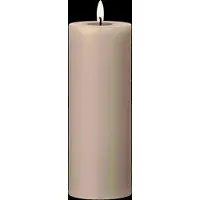 Ester & Erik blokkaars LED 18 Nougat Note, 20 cm