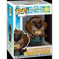Funko POP! Zootopia 2-nibbles Maplestick Figuur
