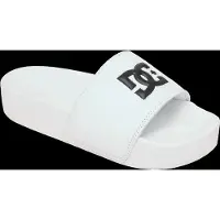 Dc-shoes Platform Slippers