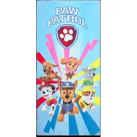 Paw Patrol strandlaken Blitz 70 x 140 cm