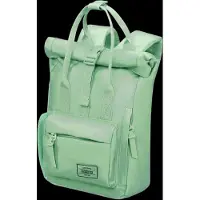 American Tourister vrijetijdsrugzak rugzak Urban Groove UG16 Backpack City Mini 7L Pastel Green mintgroen