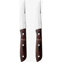 Gense Old Farmer Classic steak knife XL 2 pcs