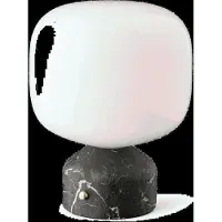 Gejst Meemo Draagbare Lamp Black Marble