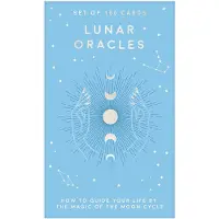 Gift Republic Lunar orakel kaarten