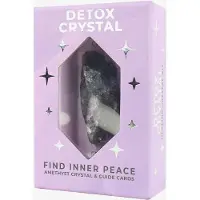 Gift Republic Helende Kristallen Kit - Detox
