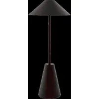 Globen Lighting Cannes 32 draagbare tafellamp Zwart