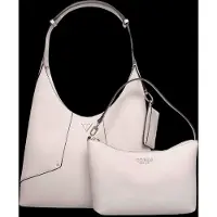 GUESS Handtas 'Darcy' stone grey