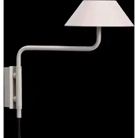 Hubsch Cover wandlamp zand