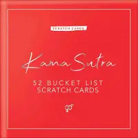Gift Republic Scratch Cards - Kamasutra