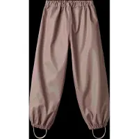 Wheat Functionele broek 'Olo' grijs / poederroze