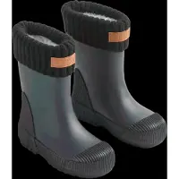 Wheat Thermostiefel - 2-I-1 - Wathose - Ink - - 24 - Gummistiefel